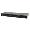 Aten 1-Local/Remote Share Access 8-Port PS/2-USB VGA KVM over IP Switch