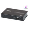 Aten 4-port True 4K DisplayPort Splitter