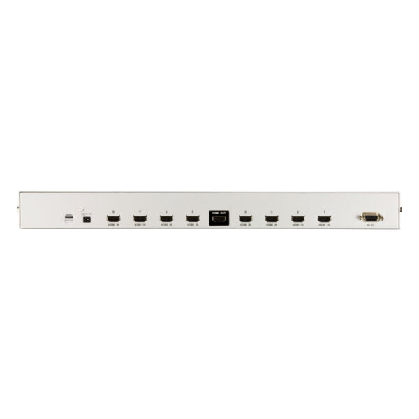 Aten 8-Port HDMI Audio/Video Switch with IR Remote Control