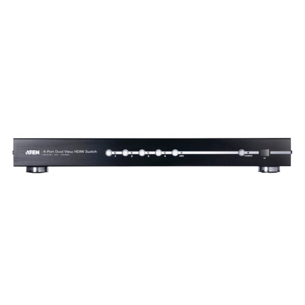Aten 4-Port HDMI Switch with Dual Output