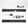 Aten 4-Port HDMI Switch with Dual Output
