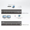 Aten 2x2 4K HDMI Matrix Switch
