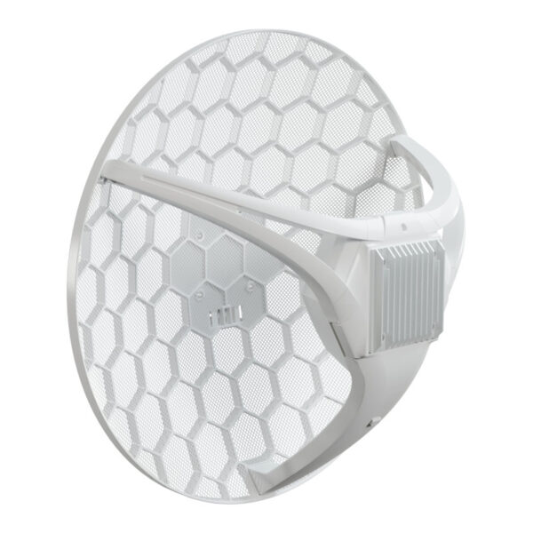 Mikrotik LHGG LTE 6 kit - CAT6 LTE MODEM/ Dual-Core ARM CPU, GIGABIT ethernet with POE-IN, B28 Band support, Large gain antenna, up to 300 Mbps