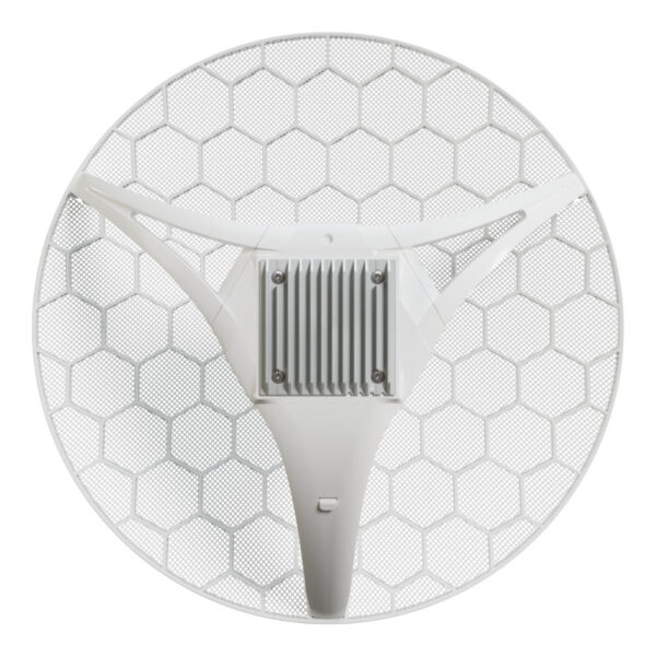 Mikrotik LHGG LTE 6 kit - CAT6 LTE MODEM/ Dual-Core ARM CPU, GIGABIT ethernet with POE-IN, B28 Band support, Large gain antenna, up to 300 Mbps