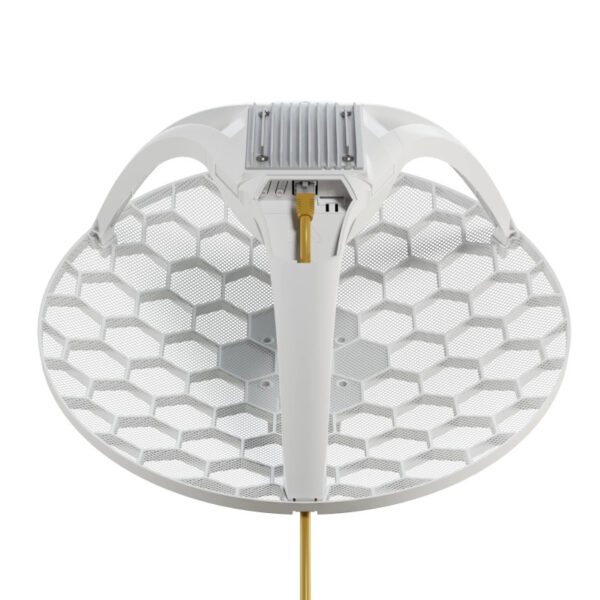 Mikrotik LHGG LTE 6 kit - CAT6 LTE MODEM/ Dual-Core ARM CPU, GIGABIT ethernet with POE-IN, B28 Band support, Large gain antenna, up to 300 Mbps