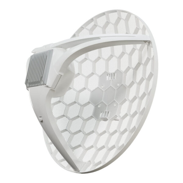 Mikrotik LHGG LTE 6 kit - CAT6 LTE MODEM/ Dual-Core ARM CPU, GIGABIT ethernet with POE-IN, B28 Band support, Large gain antenna, up to 300 Mbps