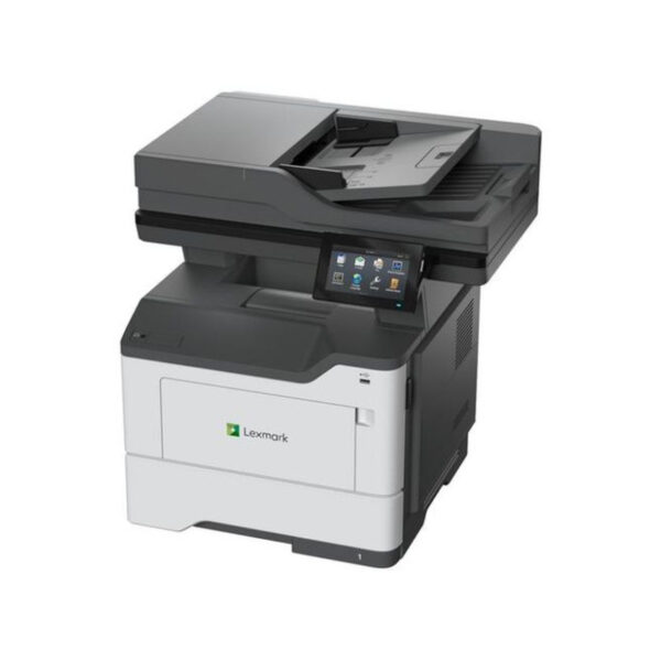65667_01 Lexmark MX532adwe Mono Multifunctional Laser A4 Printer Print/Scan/Copy/Fax, duplex, 44 str/min, LAN/USB/Wifi