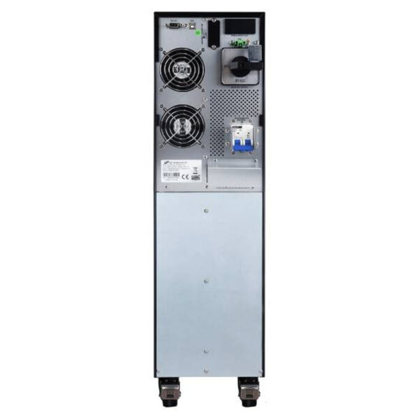 Fortron Source Champ Tower 10000VA/9000W, On-line double conversion, Pure Sinewave, 0.9 power factor, 16pcs CSB 9Ah battery inside, USB, RS-232, EPO