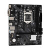 ASRock MB H510M-HDV/M.2 SE, S.1200, DDR4/3200MHz, PCIe 4.0, SATA3, G-LAN, VGA/DVI-D/HDMI, mATX