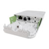 Mikrotik wAP LTE kit - 3x DC inputs (PoE-IN-Dc jack, Automotive), Passive PoE, 802.11 b/g/n wireless, 1x 10/100 ethernet ports, 1 Modern (Mini SIM) slot, IP54