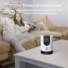 TP-Link Tapo C225 Pan/Tilt AI Home sigurnosna Wi-Fi kamera
