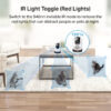 TP-Link Tapo C225 Pan/Tilt AI Home sigurnosna Wi-Fi kamera