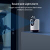 TP-Link Tapo C225 Pan/Tilt AI Home sigurnosna Wi-Fi kamera