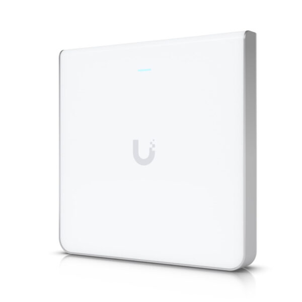 65931_01 Ubiquiti U6 Enterprise In-Wall WiFi 6E pristupna točka