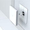 65931_03 Ubiquiti U6 Enterprise In-Wall WiFi 6E pristupna točka