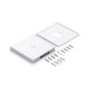 65931_06 Ubiquiti U6 Enterprise In-Wall WiFi 6E pristupna točka