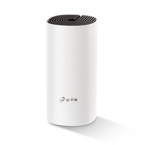 TP-Link AC1200 Deco M4 (1 pack) Mesh Wi-Fi, Dual-Band 300Mbps/867Mbps (2.4GHz/5GHz), 2×GLAN, 2×interna antena, Deco App