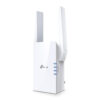 TP Link AX3000 bežični pojačivač dometa (Mesh Range Extender) Dual Band WiFi 6, 574 Mbp/2402 Mbps (2.4GHz/5GHz) Range Extender/Access Point, 1xGLAN, 2x vanjske antene