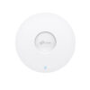 TP-Link Omada AX5400 bežična pristupna točka, zidna/stropna, WiFi 6, 574Mbps/4804Mbps (2.4GHz/5GHz), 802.3at PoE+, DC