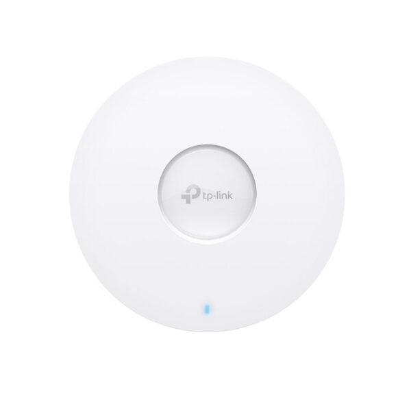 TP-Link Omada AX5400 bežična pristupna točka, zidna/stropna, WiFi 6, 574Mbps/4804Mbps (2.4GHz/5GHz), 802.3at PoE+, DC