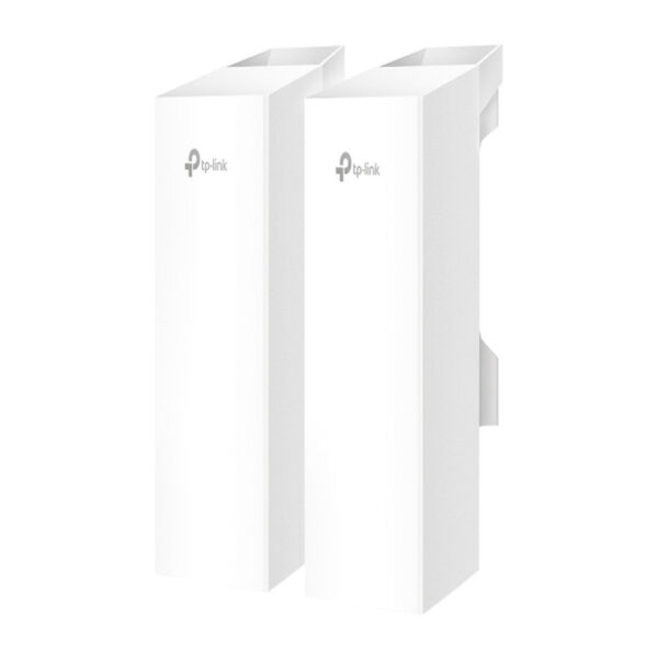 TP-Link Omada bežična pristupna točka vanjska (AP) 1km, 867Mbps (5GHz), IEEE 802.11 a/b/g/n/ac, podrška za Pasive PoE, 3×LAN, 2×2 11.0 dBi usmjeriva antena