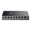 TP-Link Omada 8-port 2.5G Multi-Gigabit Desktop preklopnik (Switch), 8×10Mbps/100Mbps/1Gbps/2.5Gbps RJ45 Ports, Plug & Play, metalno kućište