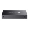 TP-Link Omada 8-port 2.5G Multi-Gigabit Desktop preklopnik (Switch), 8×10Mbps/100Mbps/1Gbps/2.5Gbps RJ45 Ports, Plug & Play, metalno kućište