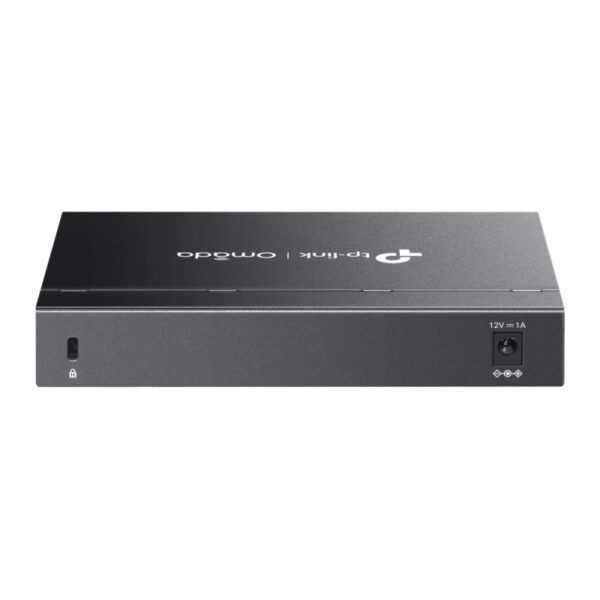TP-Link Omada 8-port 2.5G Multi-Gigabit Desktop preklopnik (Switch), 8×10Mbps/100Mbps/1Gbps/2.5Gbps RJ45 Ports, Plug & Play, metalno kućište