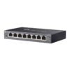 TP-Link Omada 8-port 2.5G Multi-Gigabit Desktop preklopnik (Switch), 8×10Mbps/100Mbps/1Gbps/2.5Gbps RJ45 Ports, Plug & Play, metalno kućište
