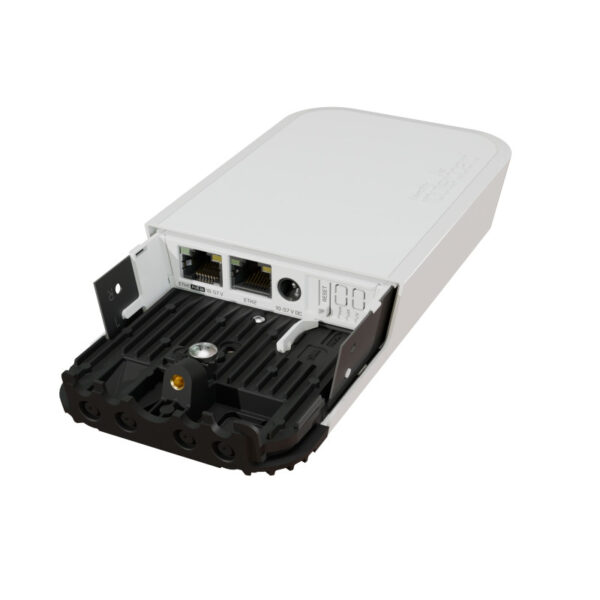 66083_02 Mikrotik wAP ac LTE kit (2024) wireless AP, dual-band, 2 (DC jack, PoE-IN) 2x10/100/1000 Ethernet ports, Wi-Fi 5