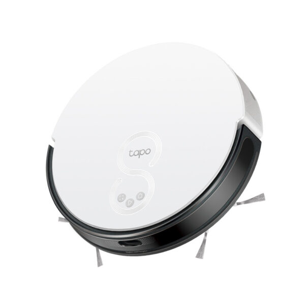 TP-Link Tapo RV20 Mop robotski usisivač i perač, LiDAR + Gyro Navigation, 2600 mAh, 400 ml Dustbin, 300ml Water Tank, WiFi/Bluetooth, Home/Alexa, Tapo APP