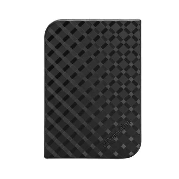 Verbatim Store 'n' Go 1TB SSD vanjski disk USB 3.2 Gen1 (Type-C), 2.5", crni