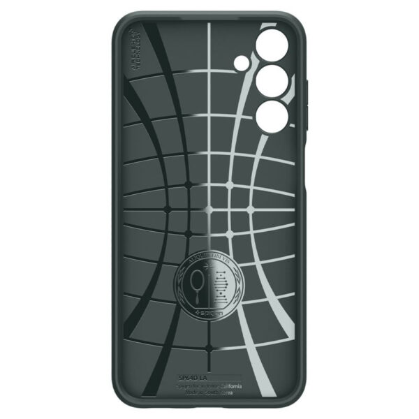 Spigen Liquid Air, abyss green - Samsung Galaxy A15/A15 5G