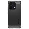 Spigen Rugged Armor, matte black - Xiaomi Redmi Note 13
