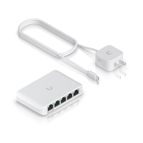 66273_06 Ubiquiti UniFi Switch USW-Flex-Mini