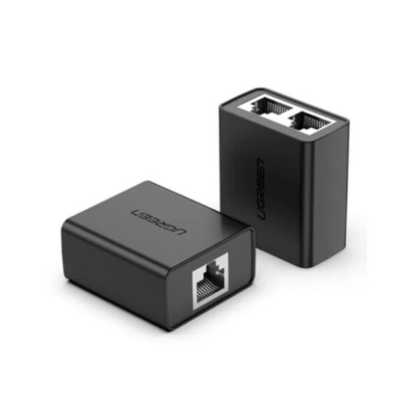 UGREEN Razdjelnik RJ-45 (Ž) na 2xRJ-45 (Ž), crni, 2kom