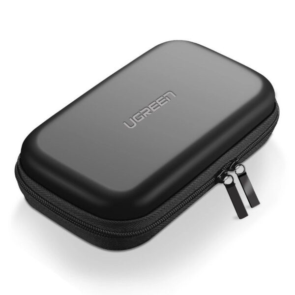 UGREEN zaštitna kutija (Large) za 2.5" HDD/SSD + dodatnu opremu, crna