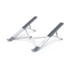 66354_01 UGREEN stalak za prijenosnik do 17.3", do 5kg, sklopiva, podesiva po visini, siva