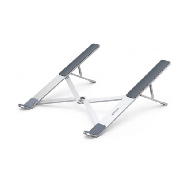 66354_01 UGREEN stalak za prijenosnik do 17.3", do 5kg, sklopiva, podesiva po visini, siva