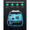 66418_04 UGREEN zidni punjač 18W, USB-A, QC 3.0, bijeli