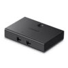 UGREEN Data Switch USB 2.0, 2 ulaza/1 izlaz, crni