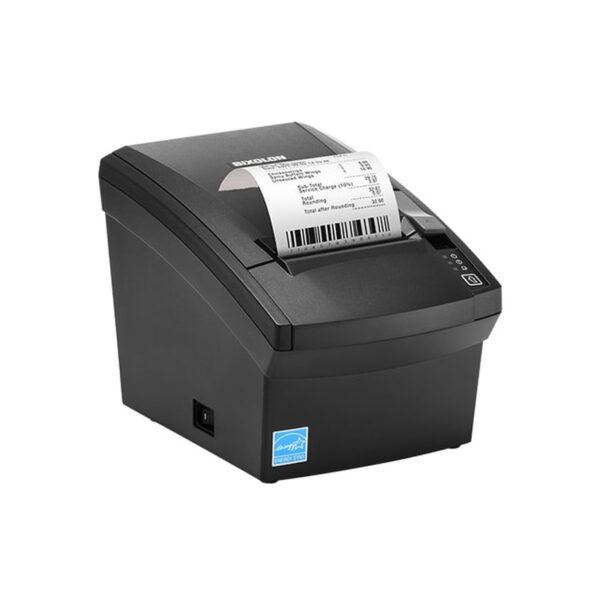 Bixolon SRP-330IIISK (+PS), 7 dots/mm (180 dpi), rezač, USB/RS232, crni