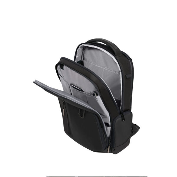 Samsonite ruksak Biz2Go za prijenosnike do 15,6", 22,5 L, crni