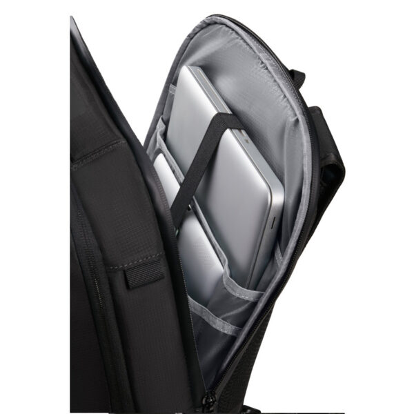 Samsonite ruksak Biz2Go za prijenosnike do 15,6", 22,5 L, crni