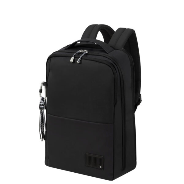 Samsonite ruksak Wander Last za prijenosnike do 15,6", 26/29 L, crni