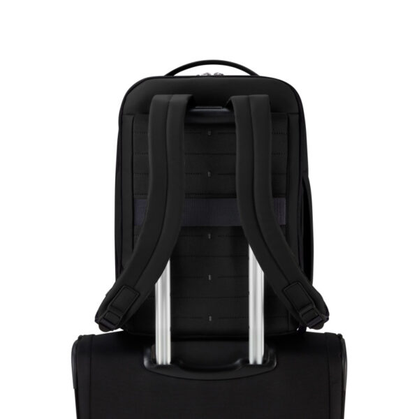 Samsonite ruksak Wander Last za prijenosnike do 15,6", 26/29 L, crni