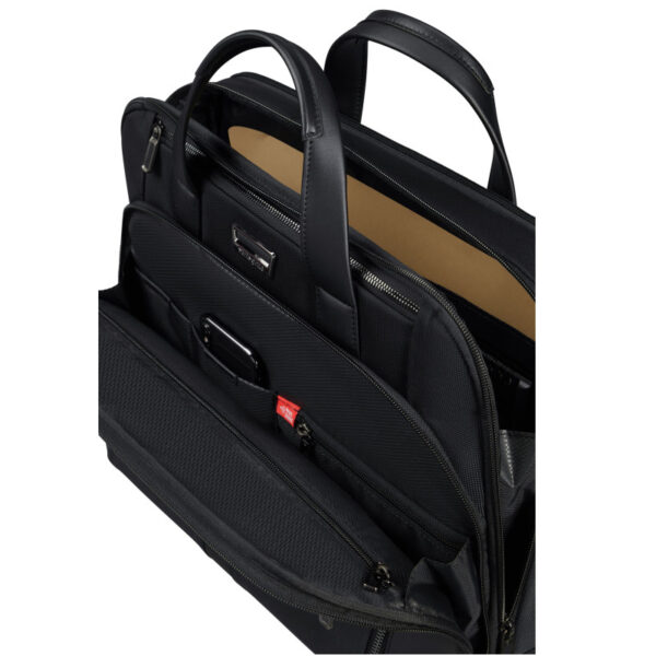 Samsonite troba Urban-Eye za prijenosnike do 15,6", 18 L, crni