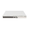 66858_01 MikroTik Cloud Router 100G Switch CRS520-4XS-16XQ-RM, 16x100G QSFP28 Ports, 4x 25G SFP28 Ports, 4 Gb RAM, OSPF/BGP, 128MB NAND