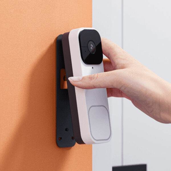 WOOX WiFi Smart zvono za vrata sa kamerom