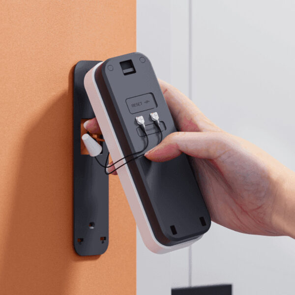 WOOX WiFi Smart zvono za vrata sa kamerom